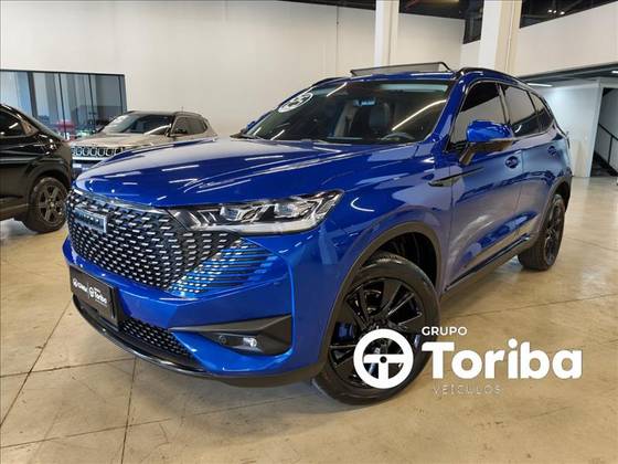 GWM HAVAL H6 1.5 HEV PREMIUM E-TRACTION GWM HAVAL H6 1.5 HEV PREMIUM E-TRACTION